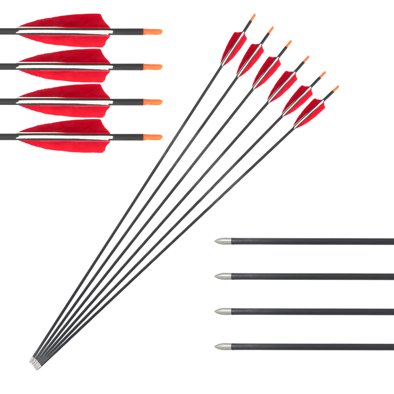 碳纤维箭
