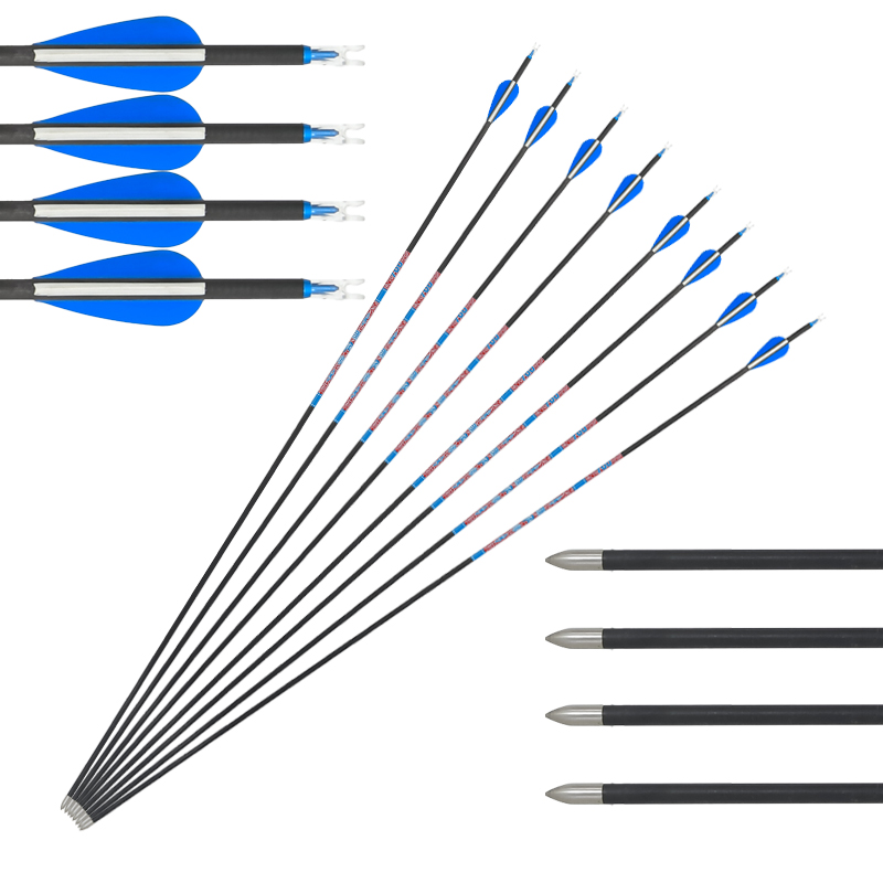 碳纤维箭