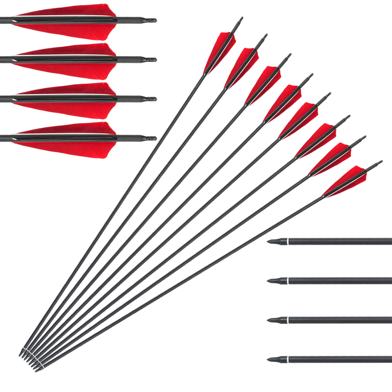 碳纤维箭