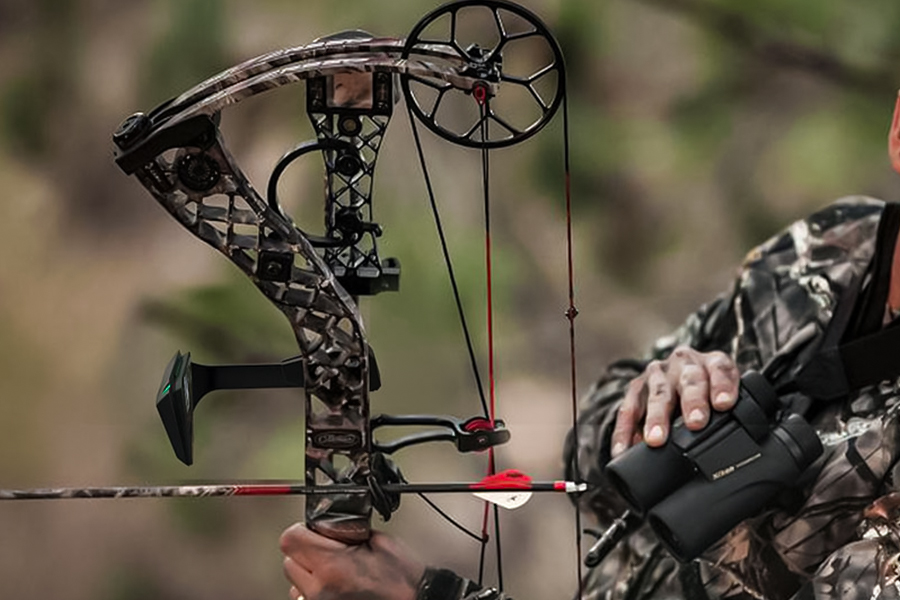 复合弓评估